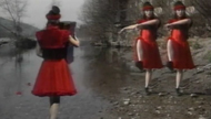Bilokacija (Excerpt) by Marina Gžinić and Aina Šmid
