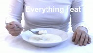 Everything I eat turns to health, beauty and love by Vesna Bukovec