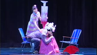 Monster Auk by Irene Moon and Auk Theater