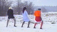 Pissing by Martina Bastarda, Nataša Skušek, Mateja Ocepek