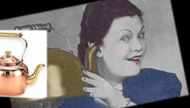 The Talking Tea-Kettle by Terese Svoboda
