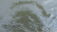 Water Portrait III, Portrait of Ines Zgonc, by Evelin Stermitz