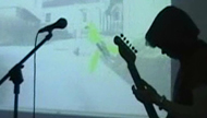 Concert Performance by Squant, Eva Ursprung and Cym